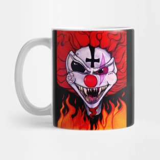 Clownin’ Around Mug